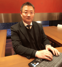水テック株式会社の社長